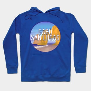 Cabo San Lucas Mexico Los Arcos Hoodie